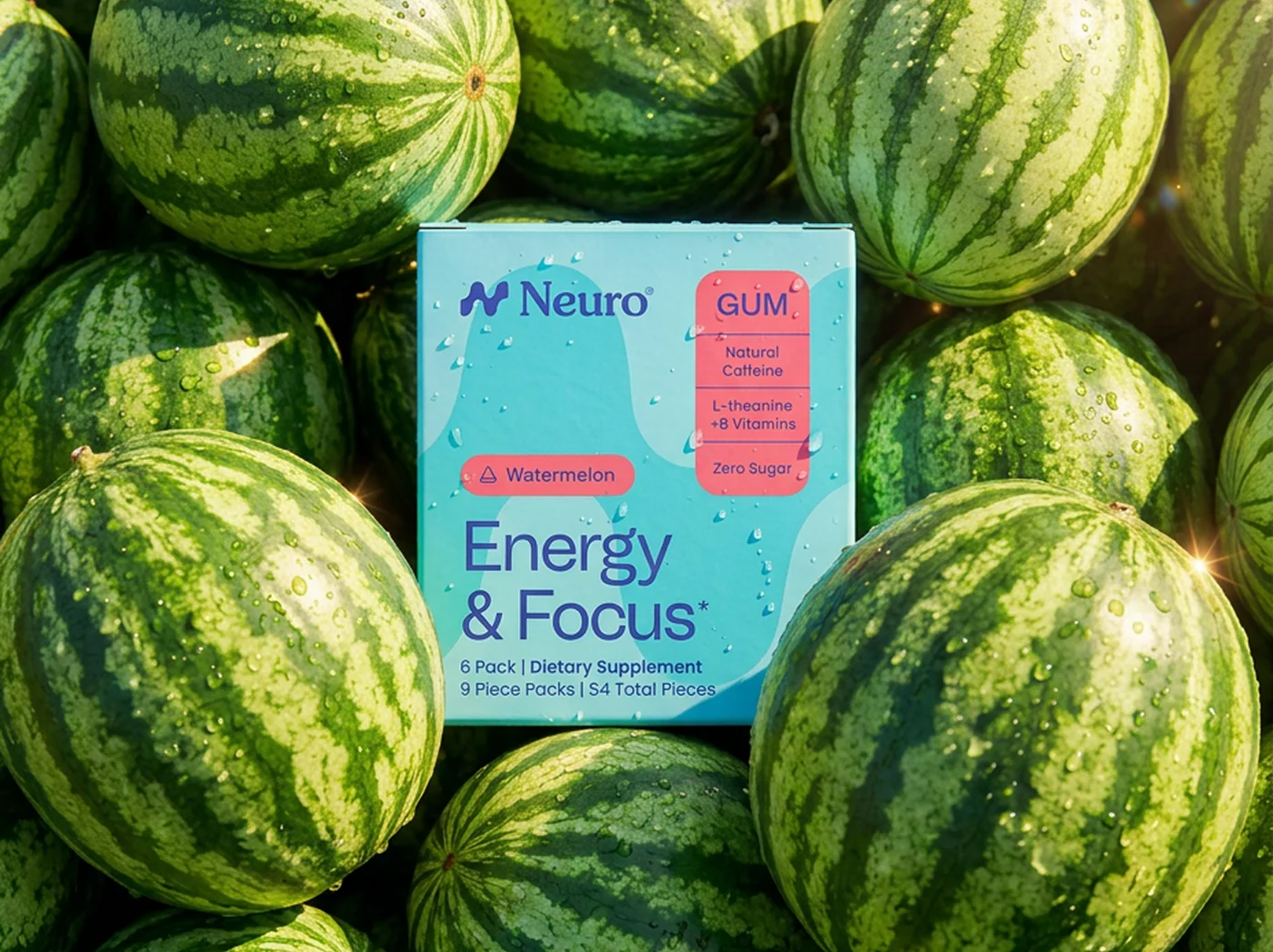 Energy and Focus in Your Pocket