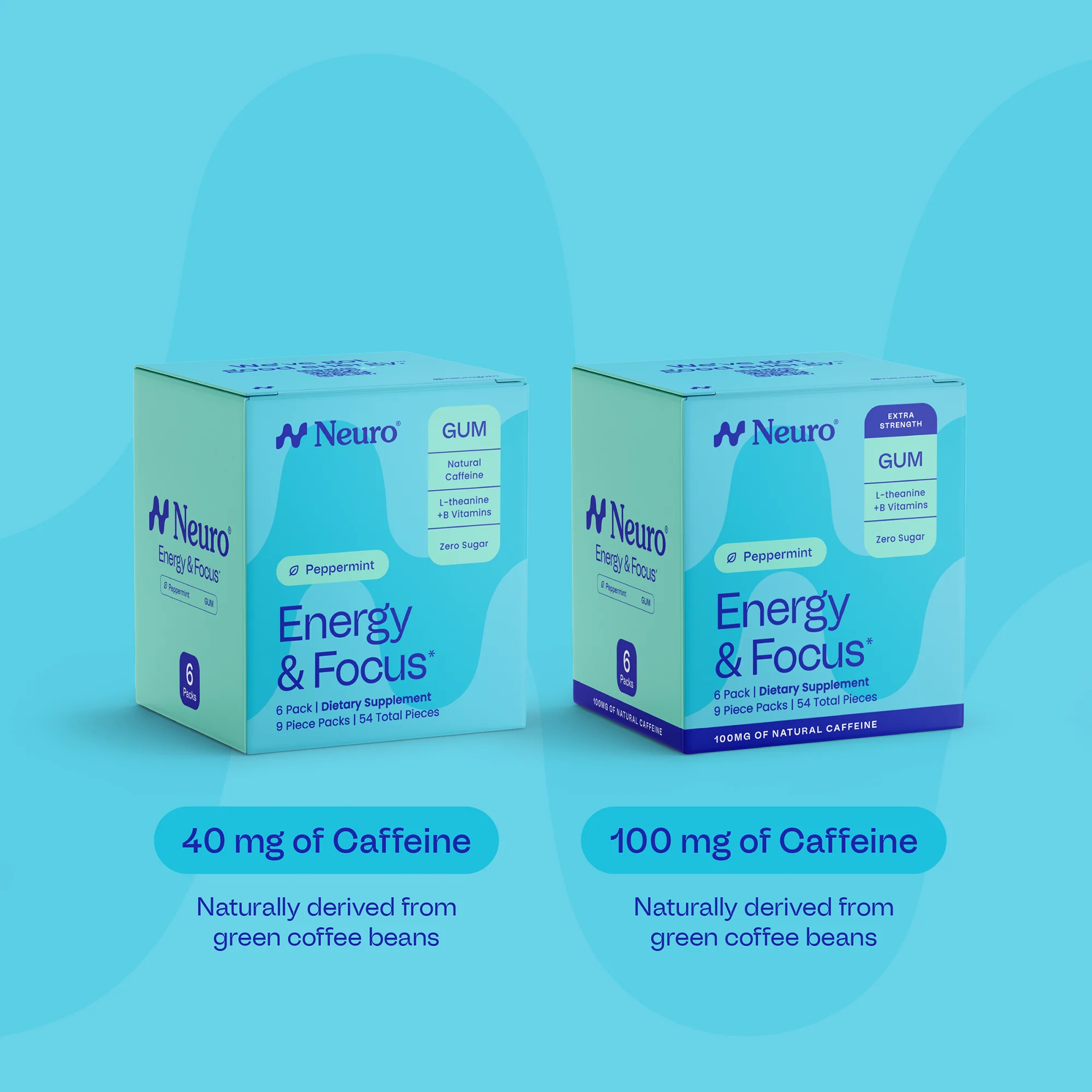 Boost & Beyond Gum – 6-Pack Bundle - Image 2