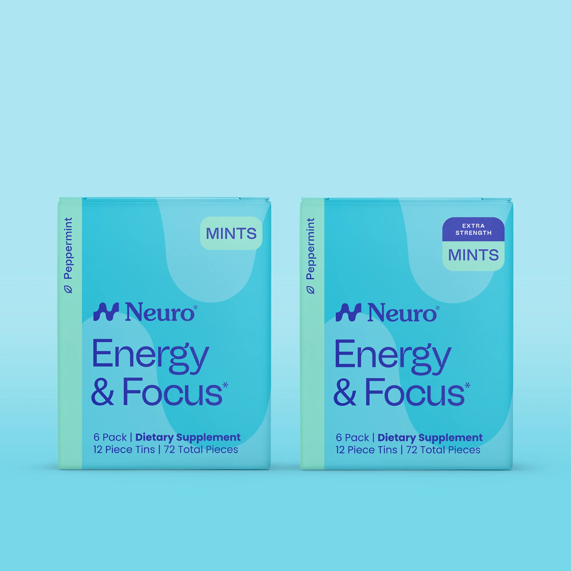 Boost & Beyond Mints – 6-Pack Bundle
