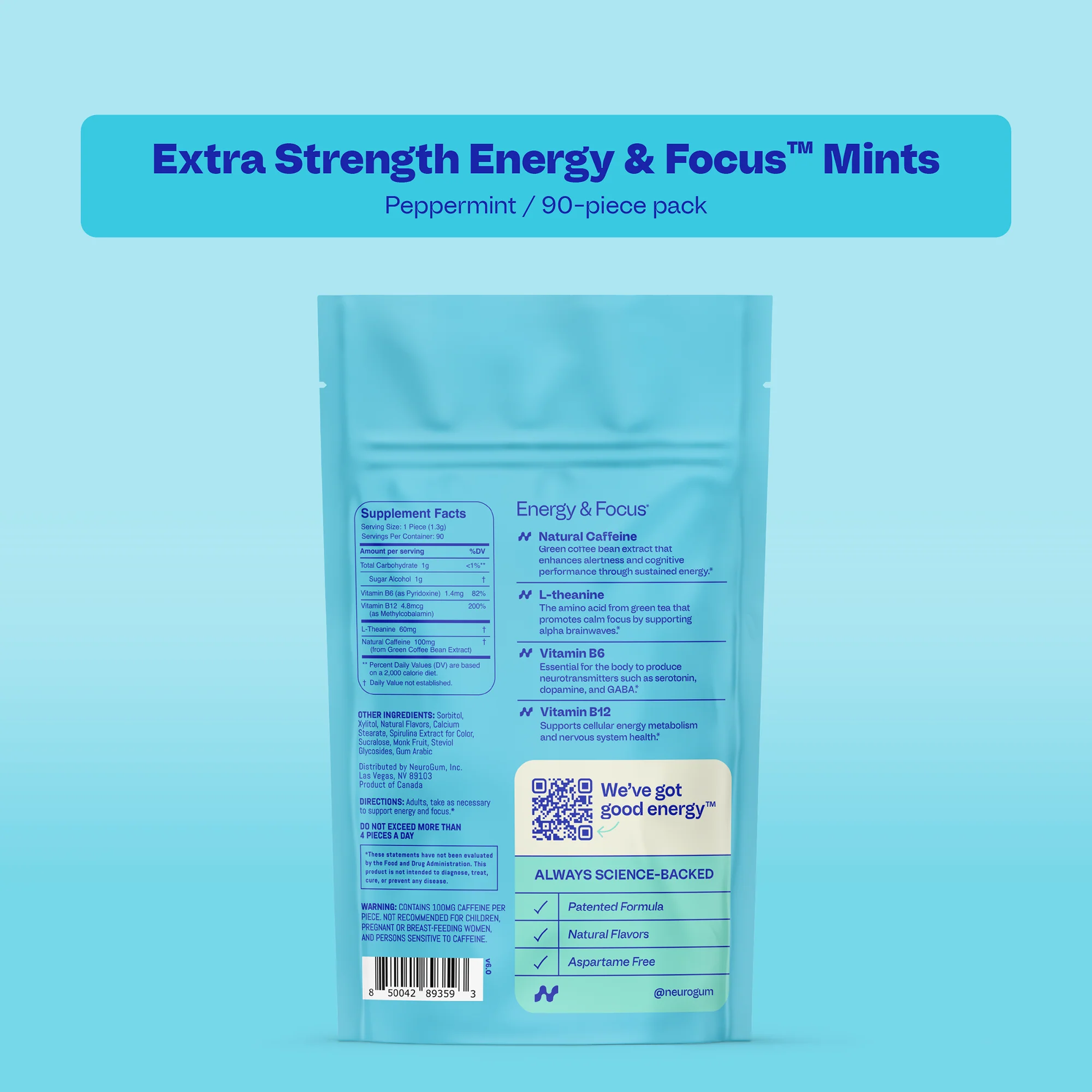 Boost & Beyond Mints Bulk Bags - Image 6