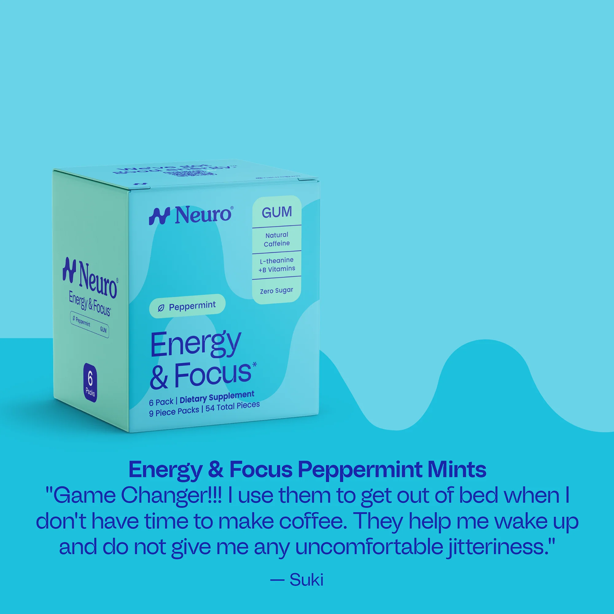 Energize & Unwind Gum + Mints - Image 7