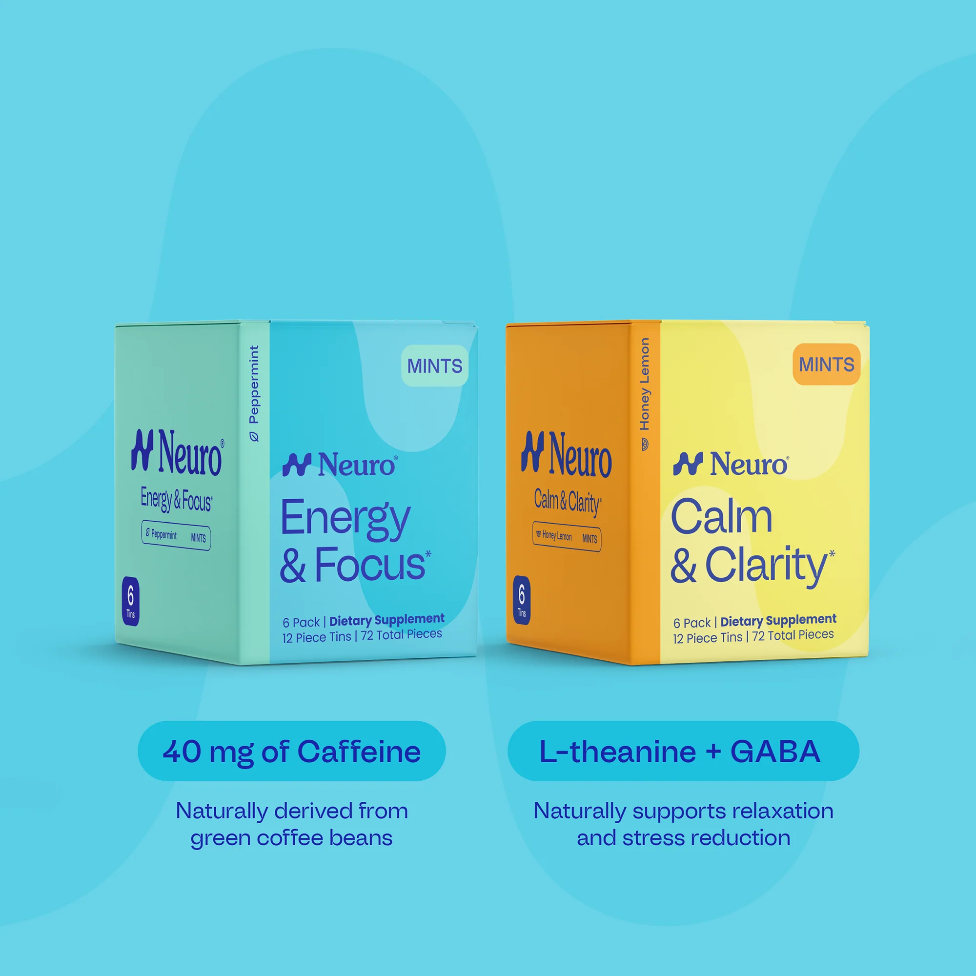 Energize & Unwind Mints - Image 2