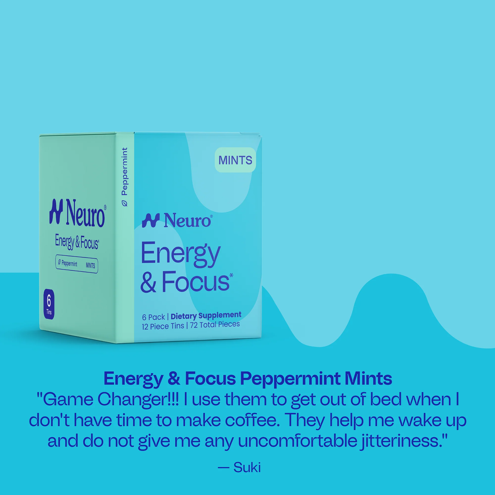 Energize & Unwind Mints - Image 3