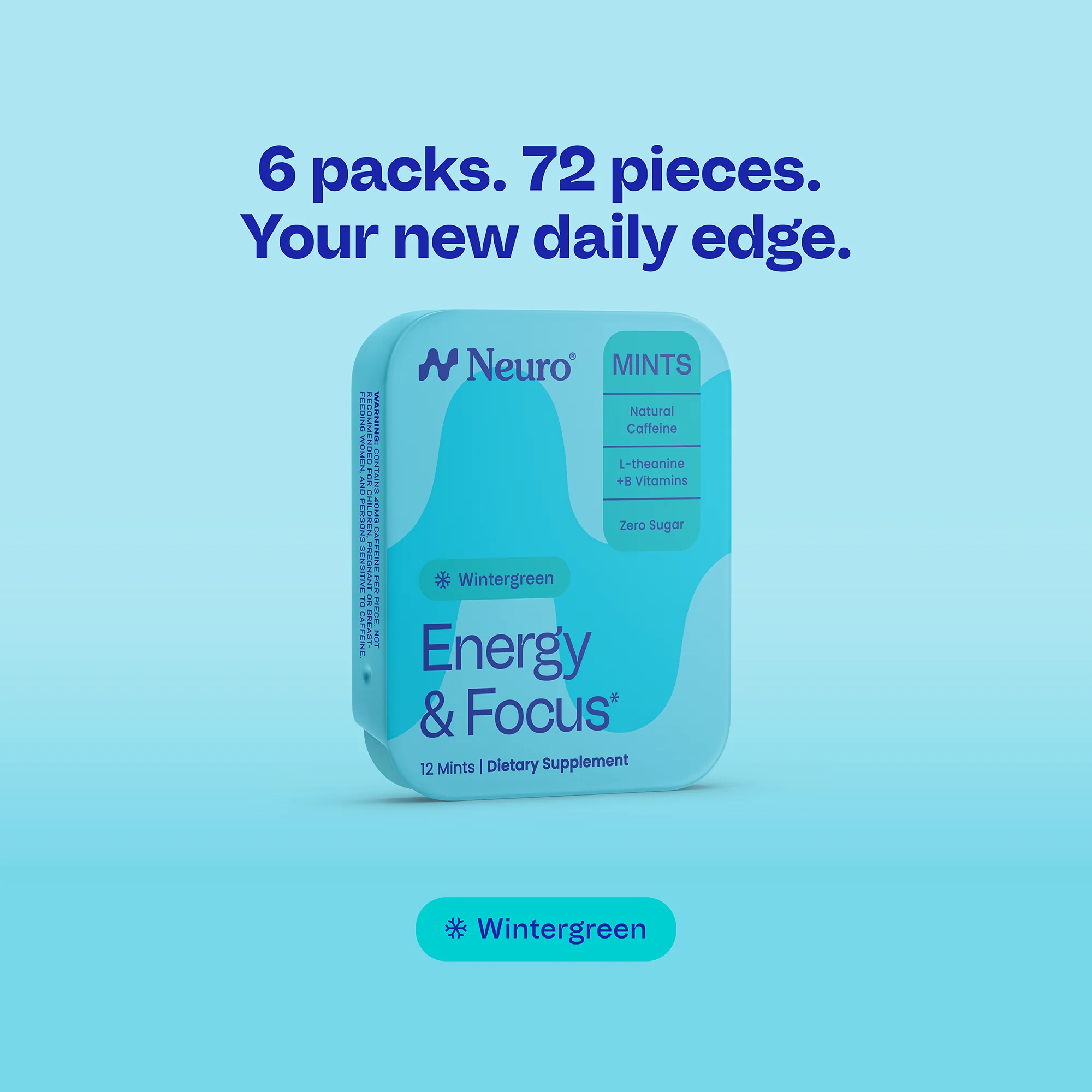 Energy & Focus™ Mints - Image 22