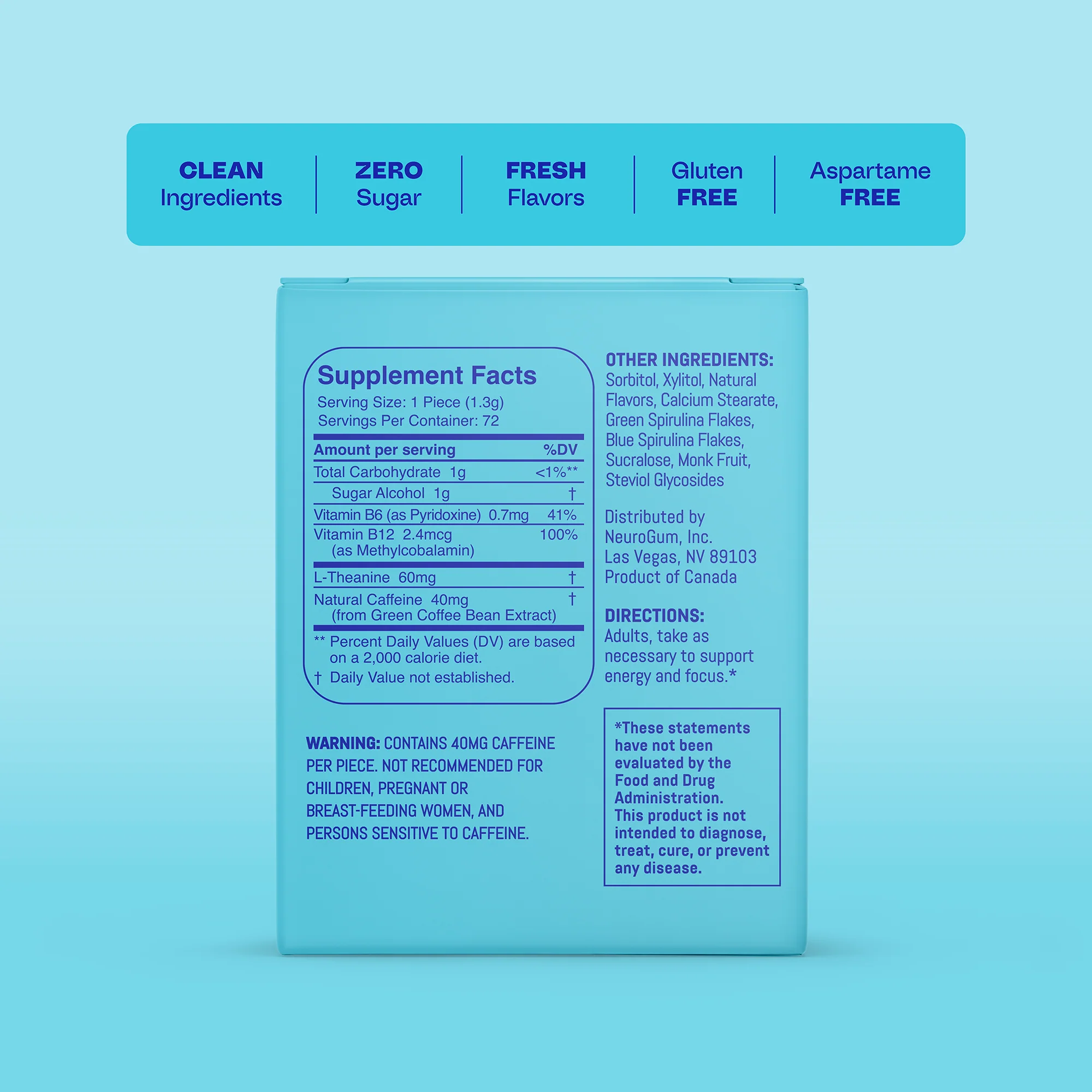 Energy & Focus™ Mints - Image 23