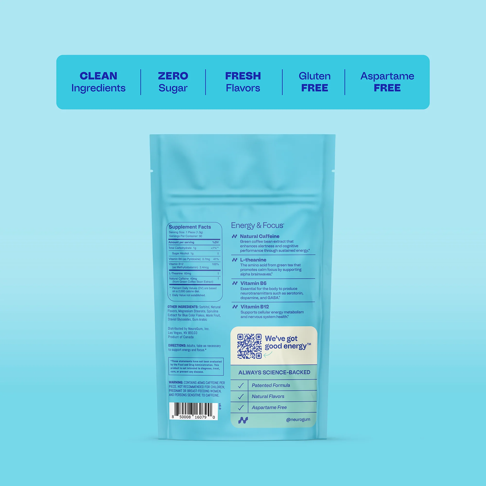 Energy & Focus™ Mints - Image 55
