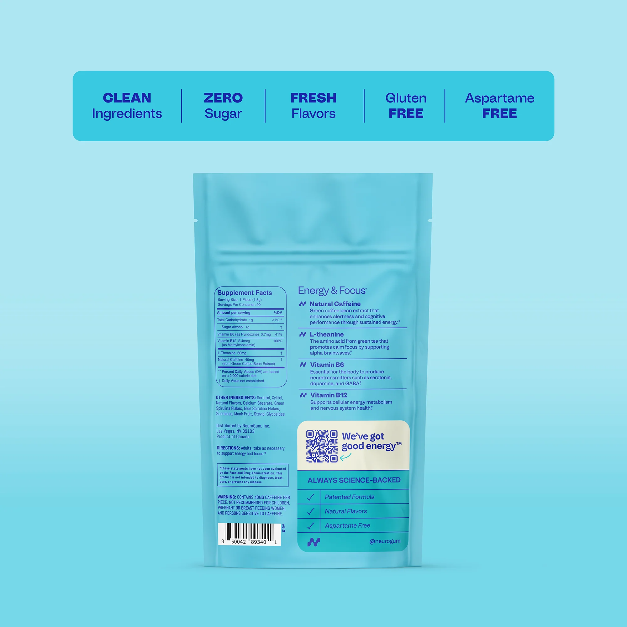 Energy & Focus™ Mints - Image 63