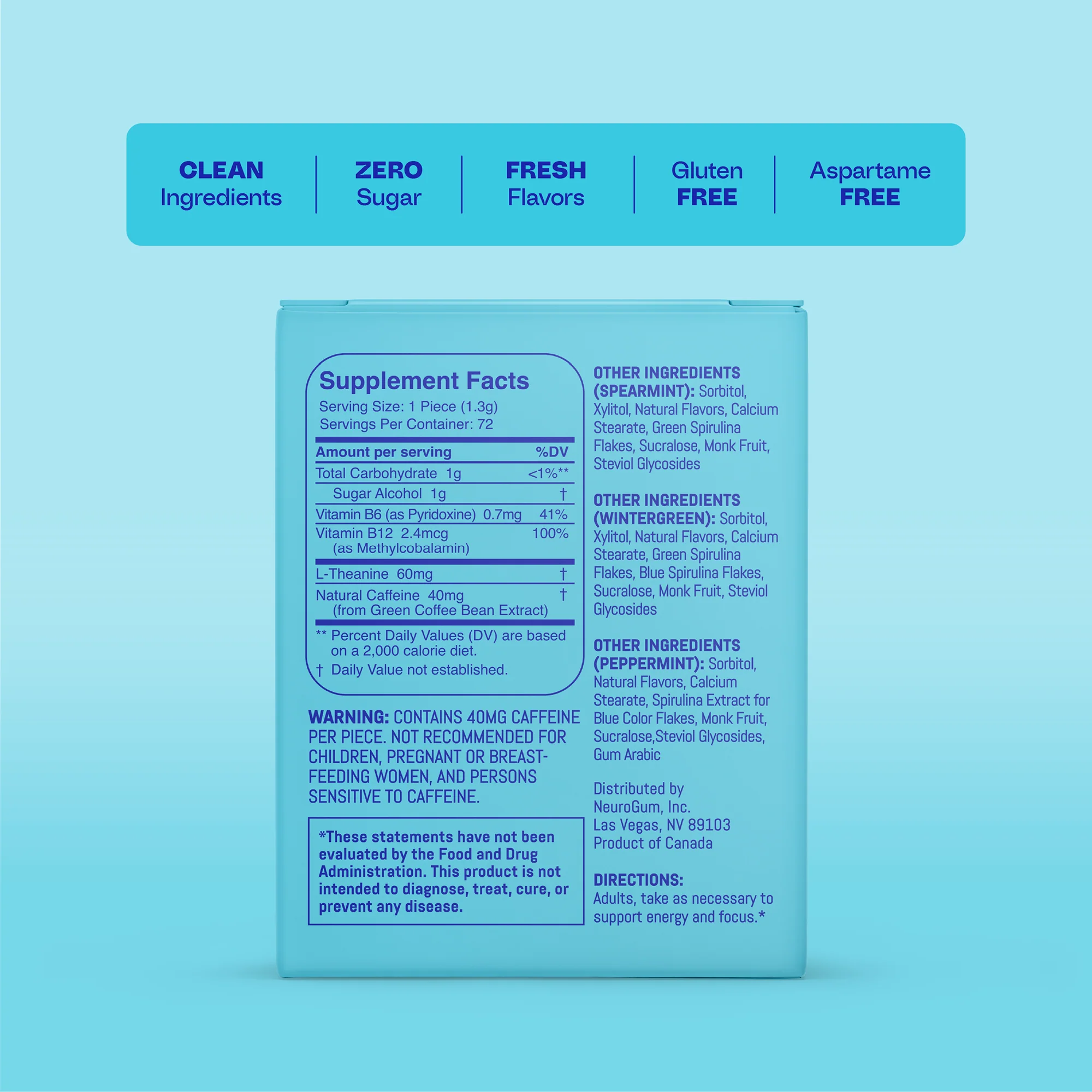 Energy & Focus™ Mints - Image 80