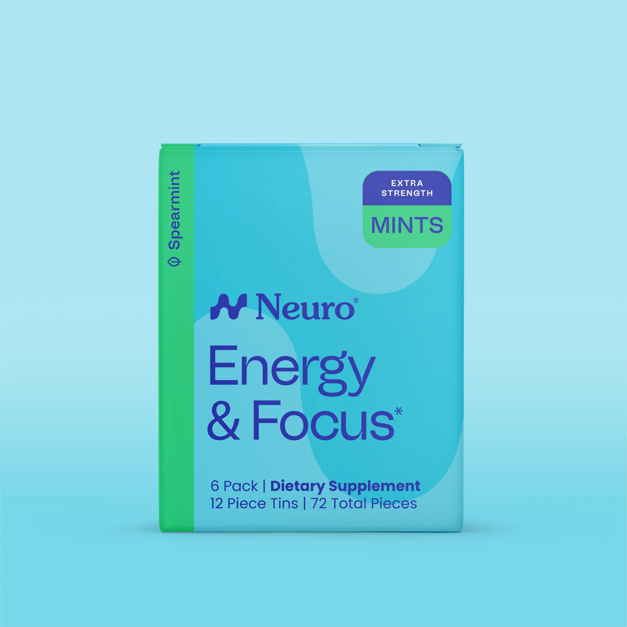 Extra Strength Energy & Focus™ Mints - Image 10