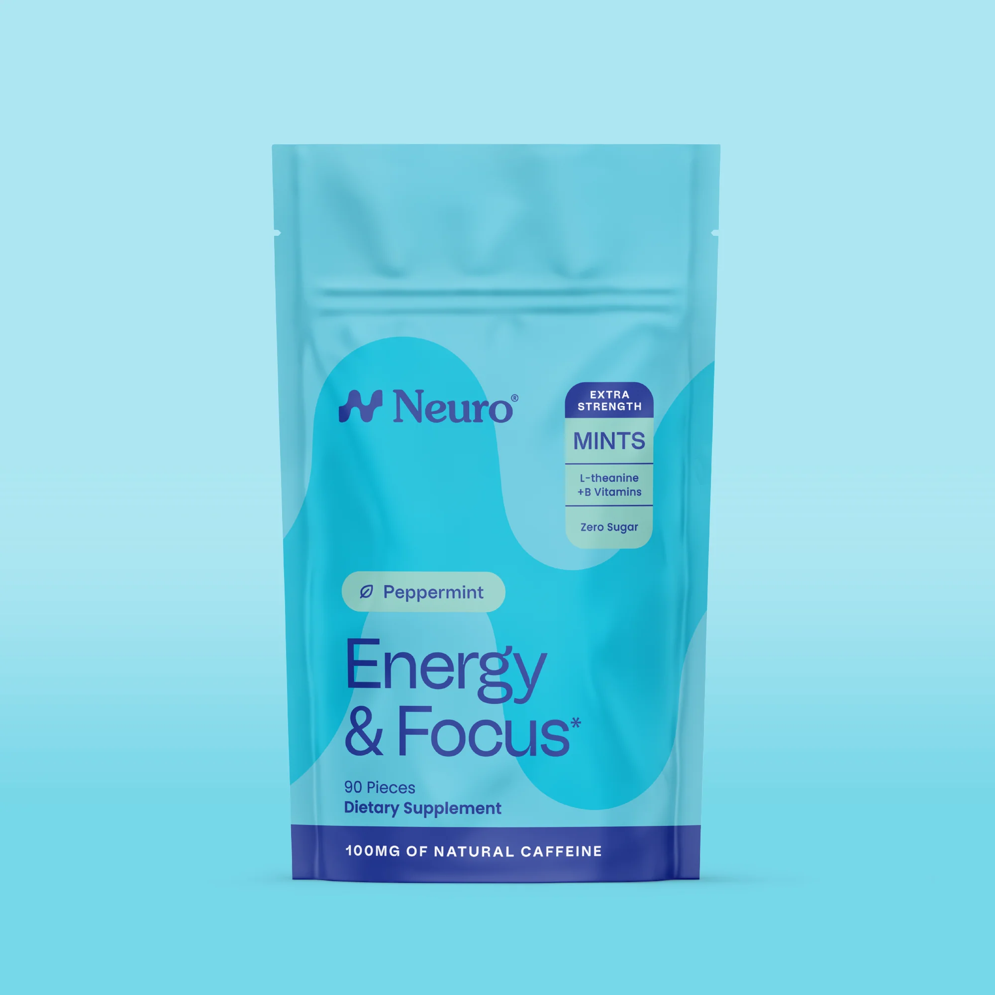 Extra Strength Energy & Focus™ Mints - Image 35