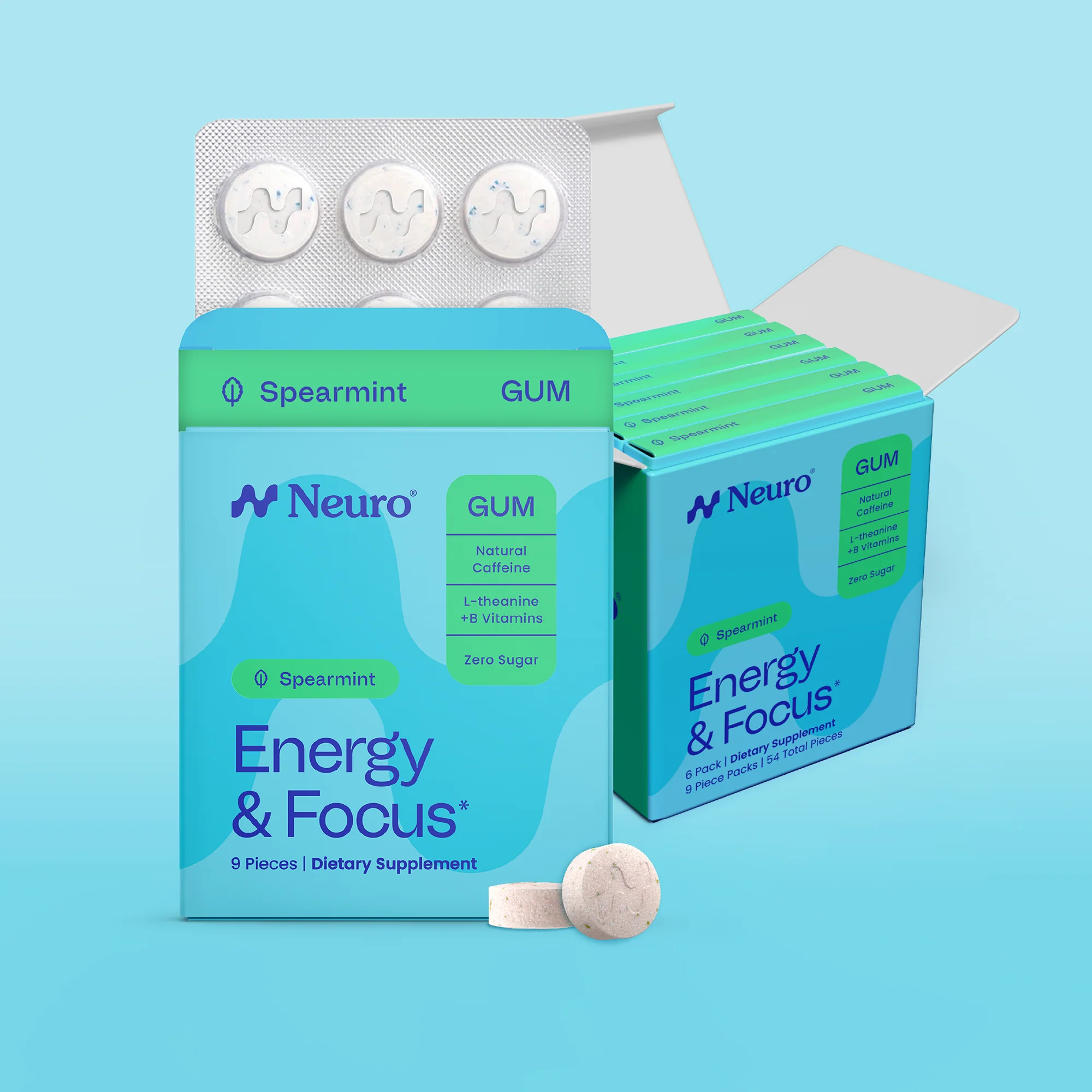 Energy & Focus™ Gum - Image 103