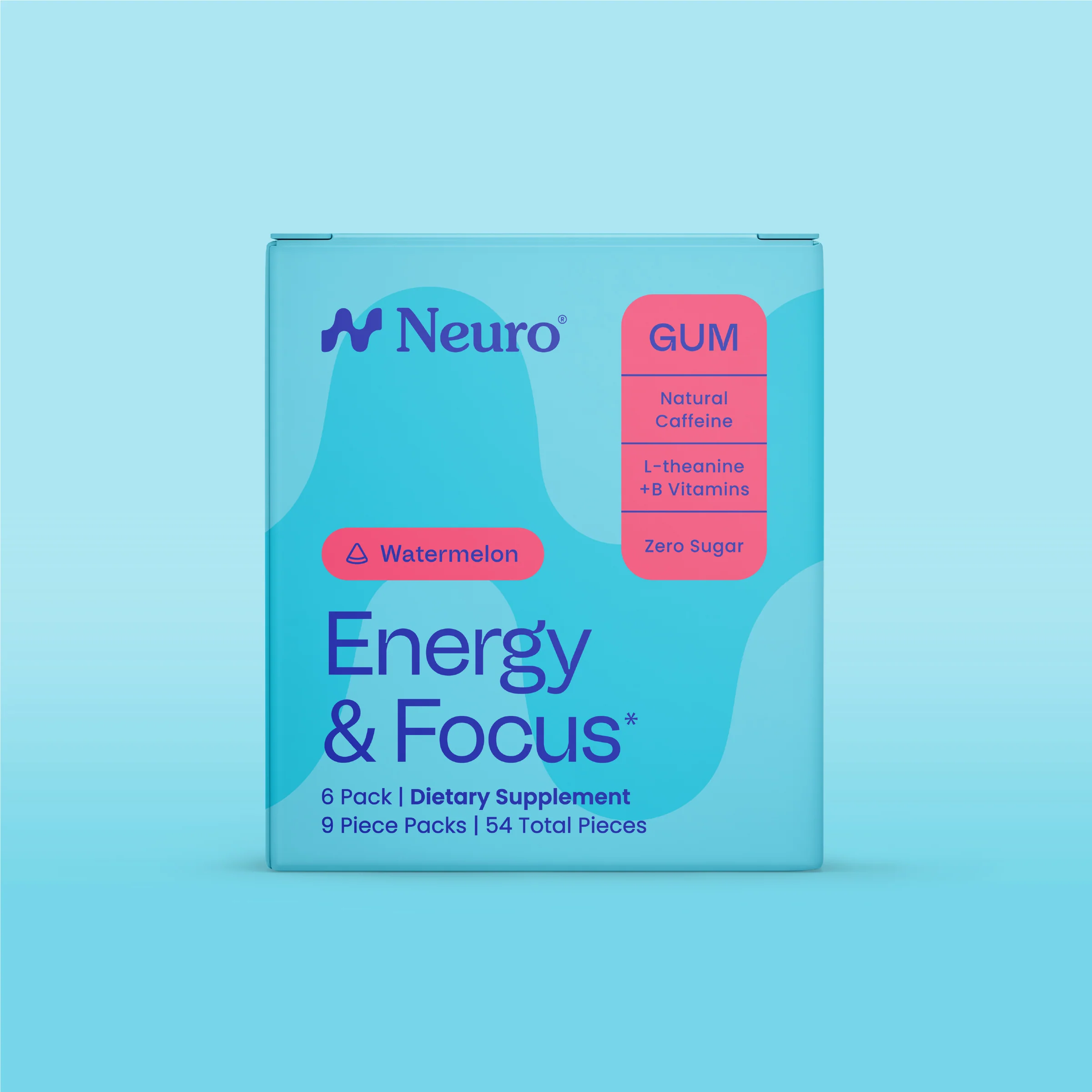 Energy & Focus™ Gum - Image 111