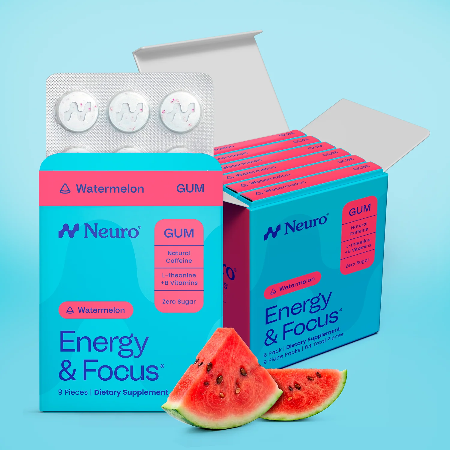 Energy & Focus™ Gum - Image 112