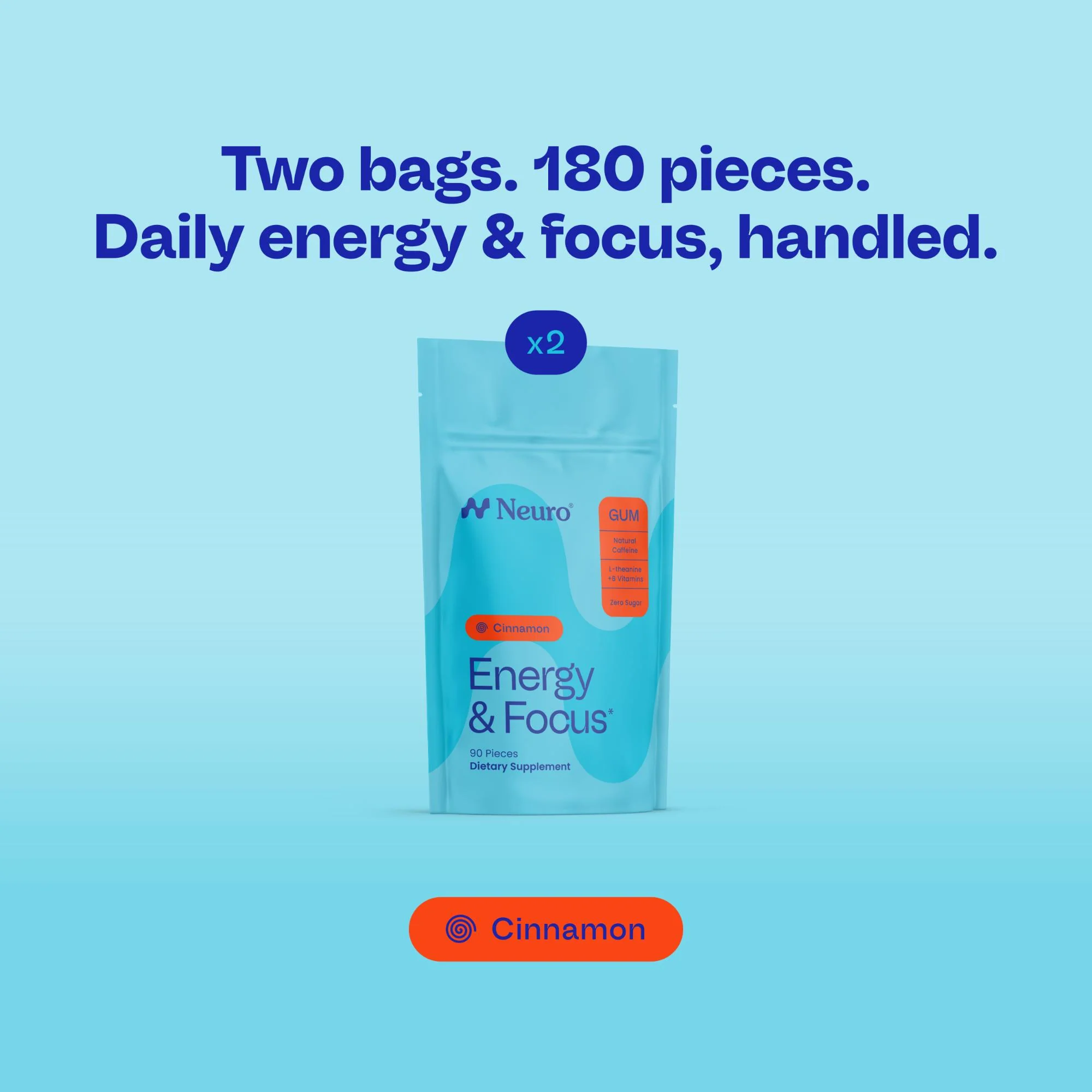 Energy & Focus™ Gum - Image 21