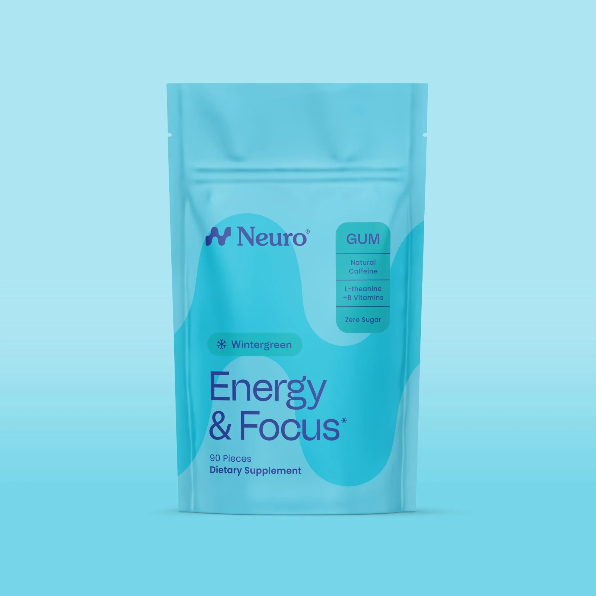 Energy & Focus™ Gum - Image 28