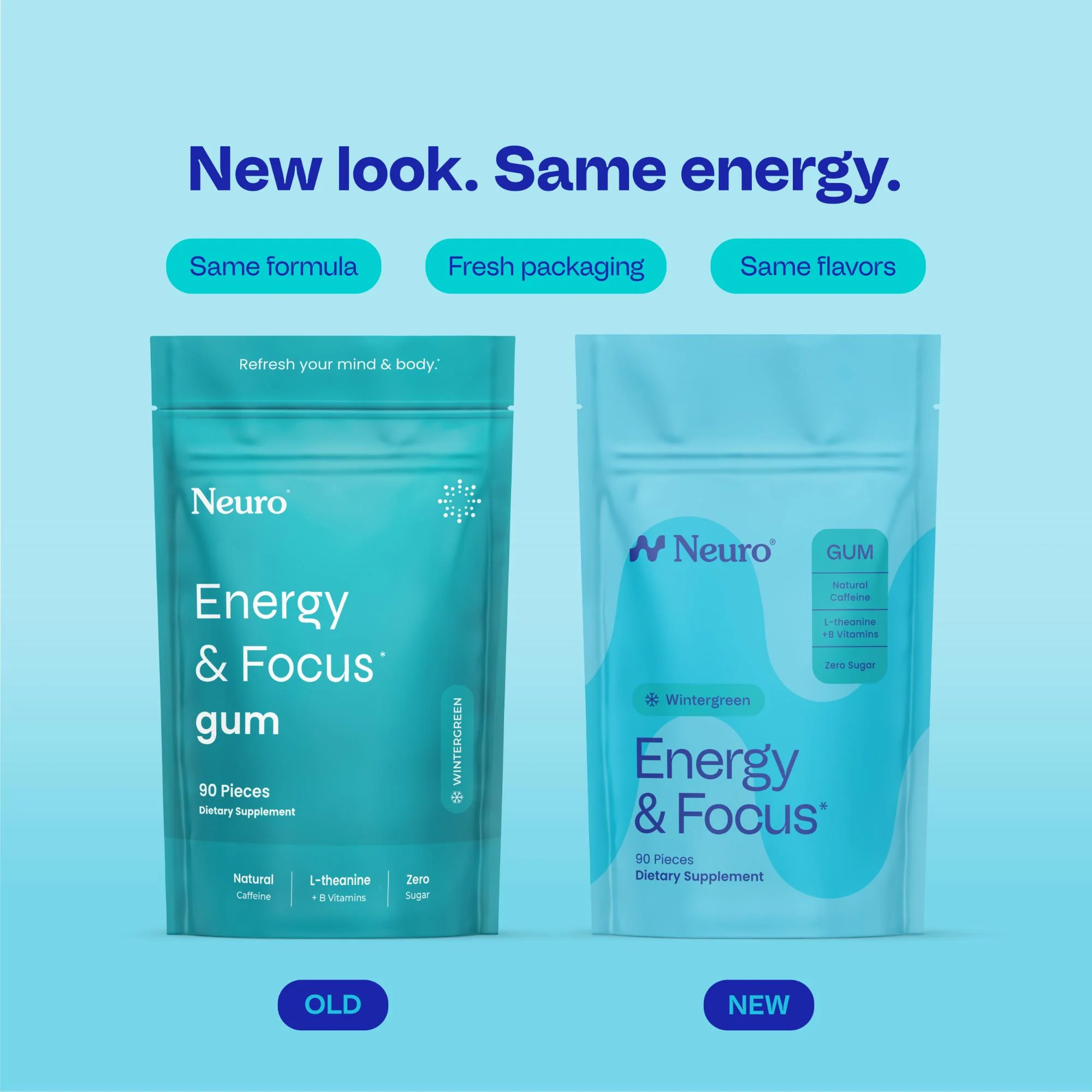 Energy & Focus™ Gum - Image 35