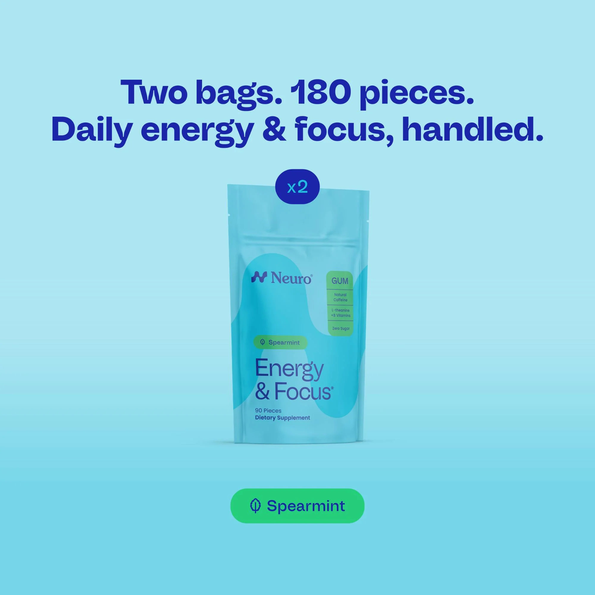 Energy & Focus™ Gum - Image 37