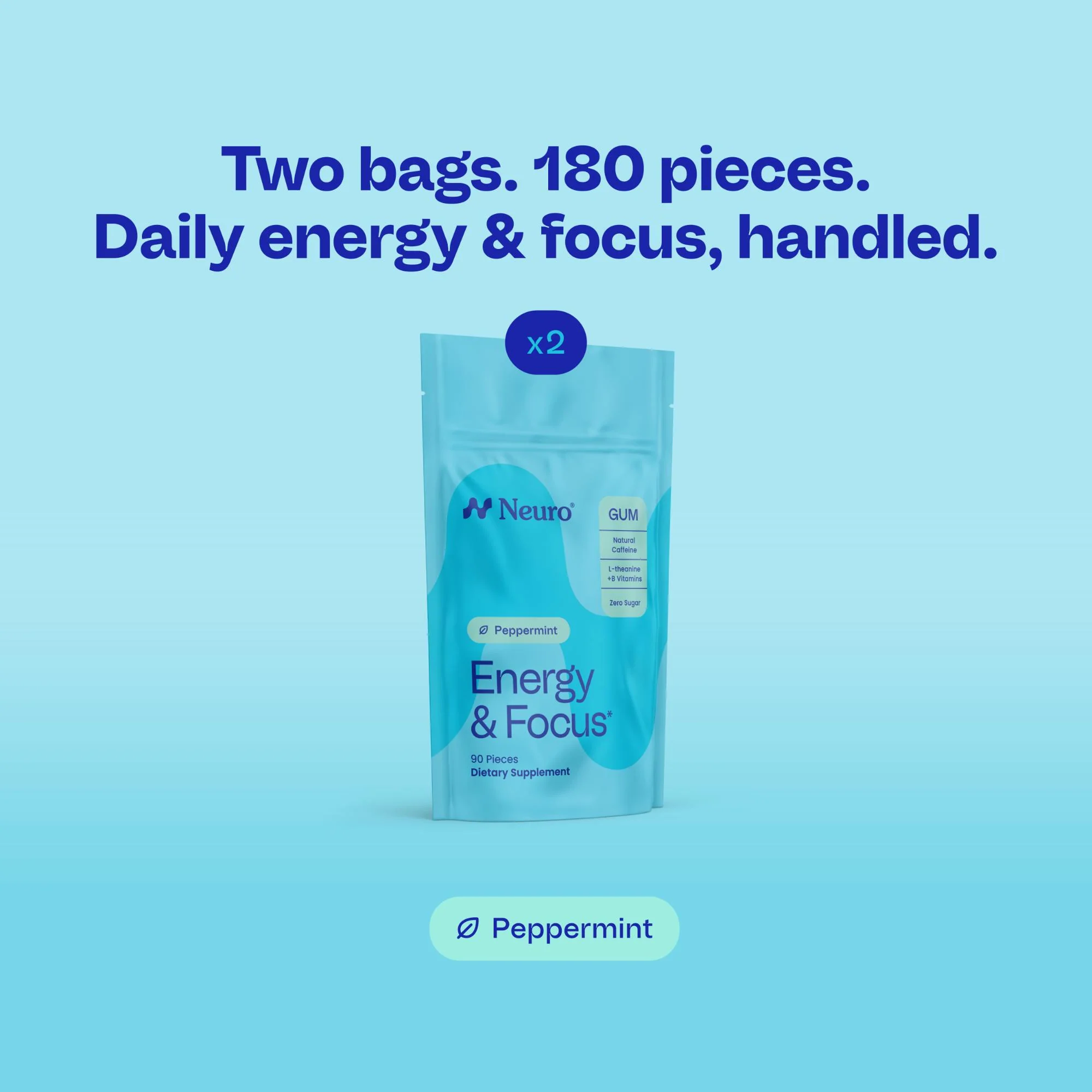 Energy & Focus™ Gum - Image 45