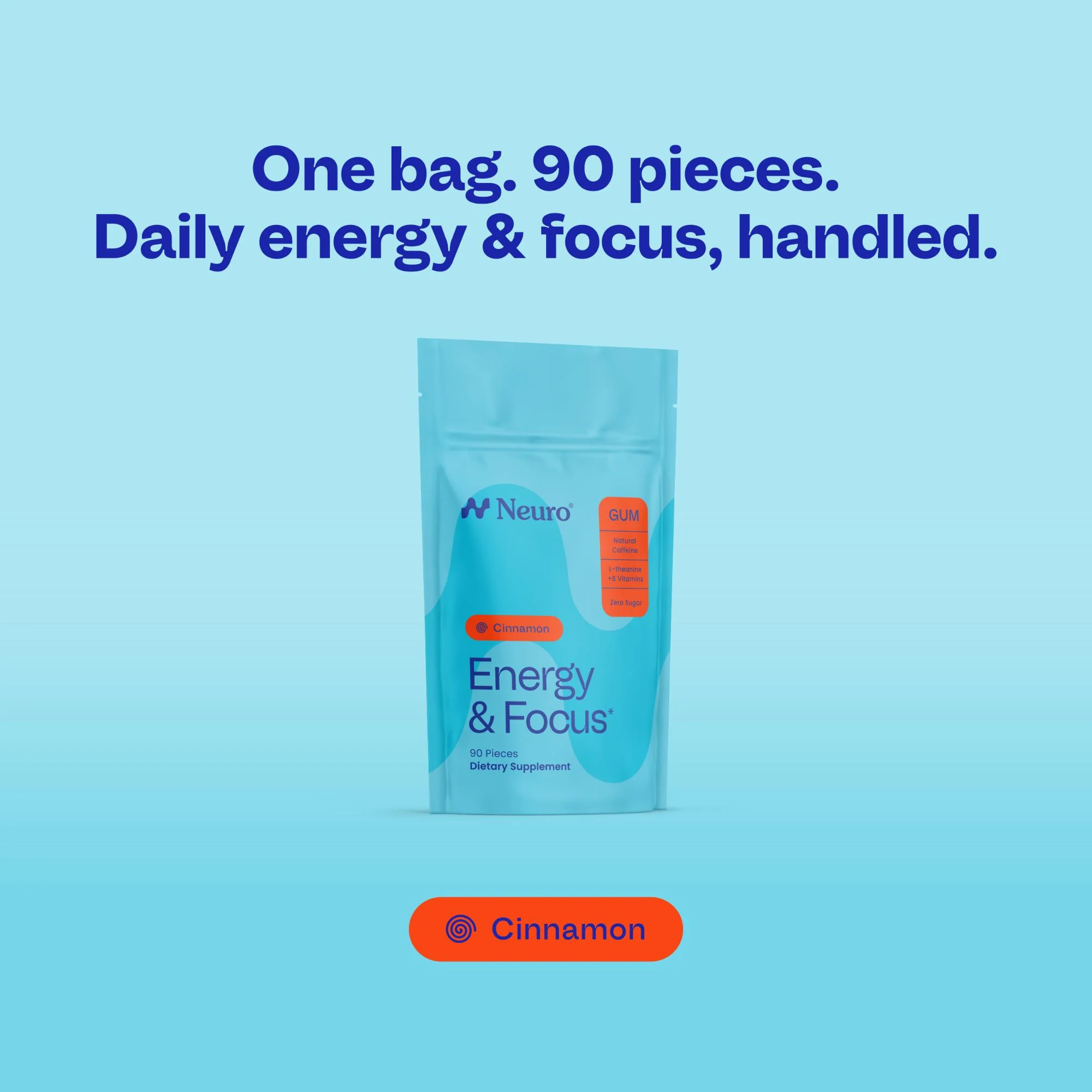 Energy & Focus™ Gum - Image 53