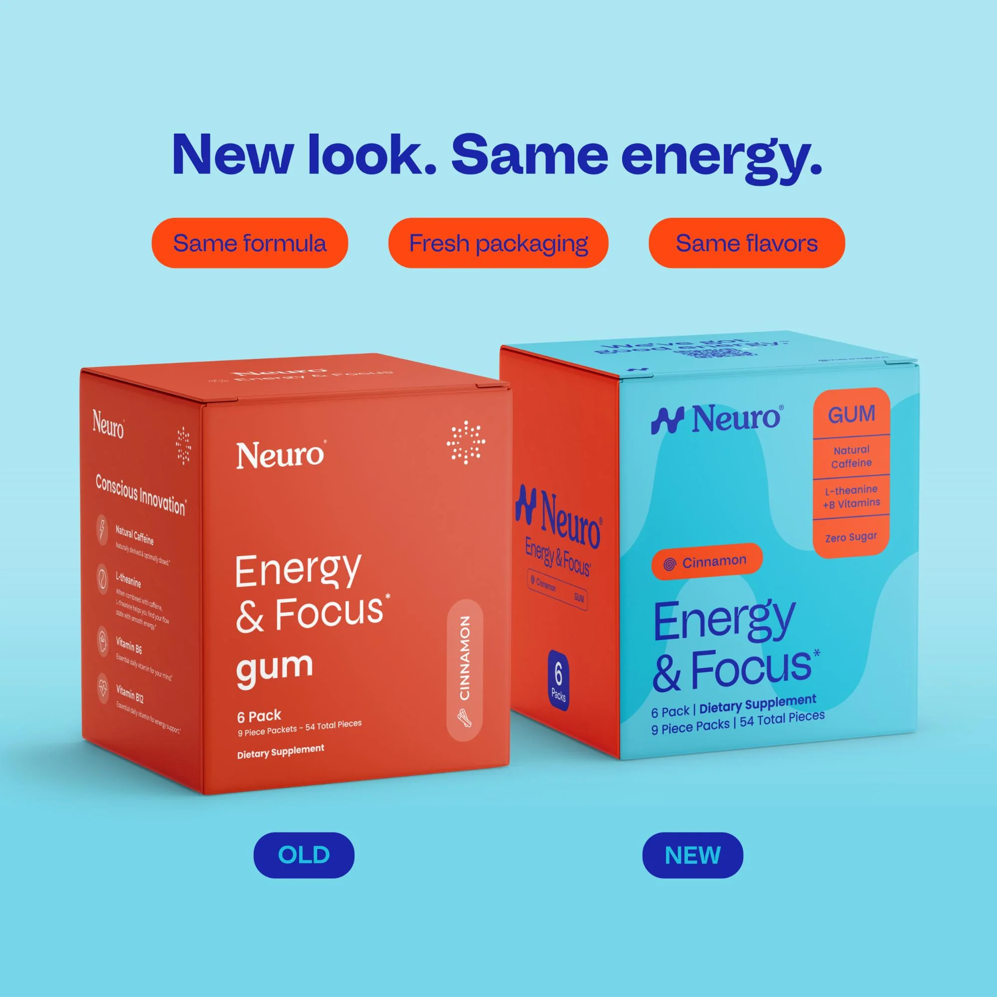 Energy & Focus™ Gum - Image 92