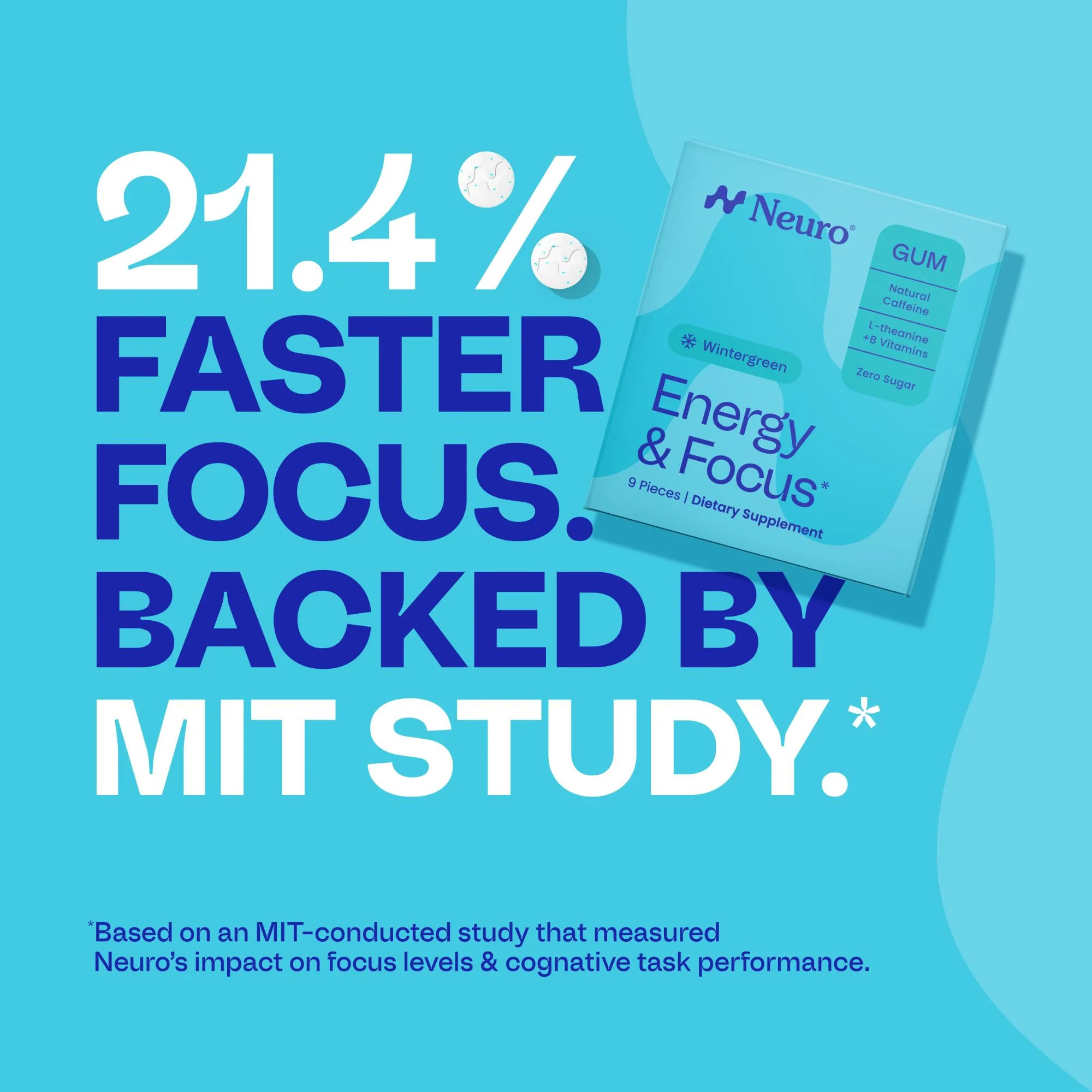 Energy & Focus™ Gum - Image 99
