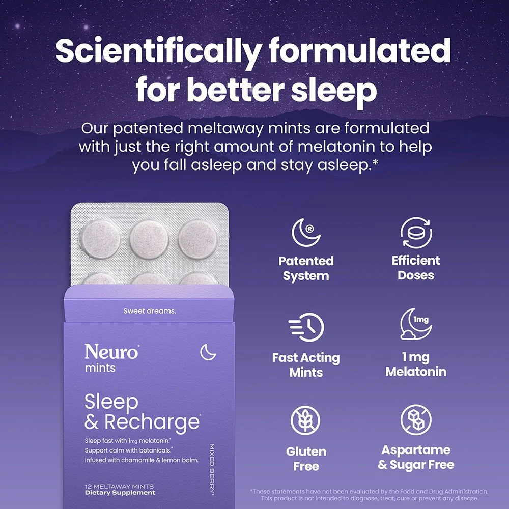 Energy & Focus + Sleep & Recharge - Image 5