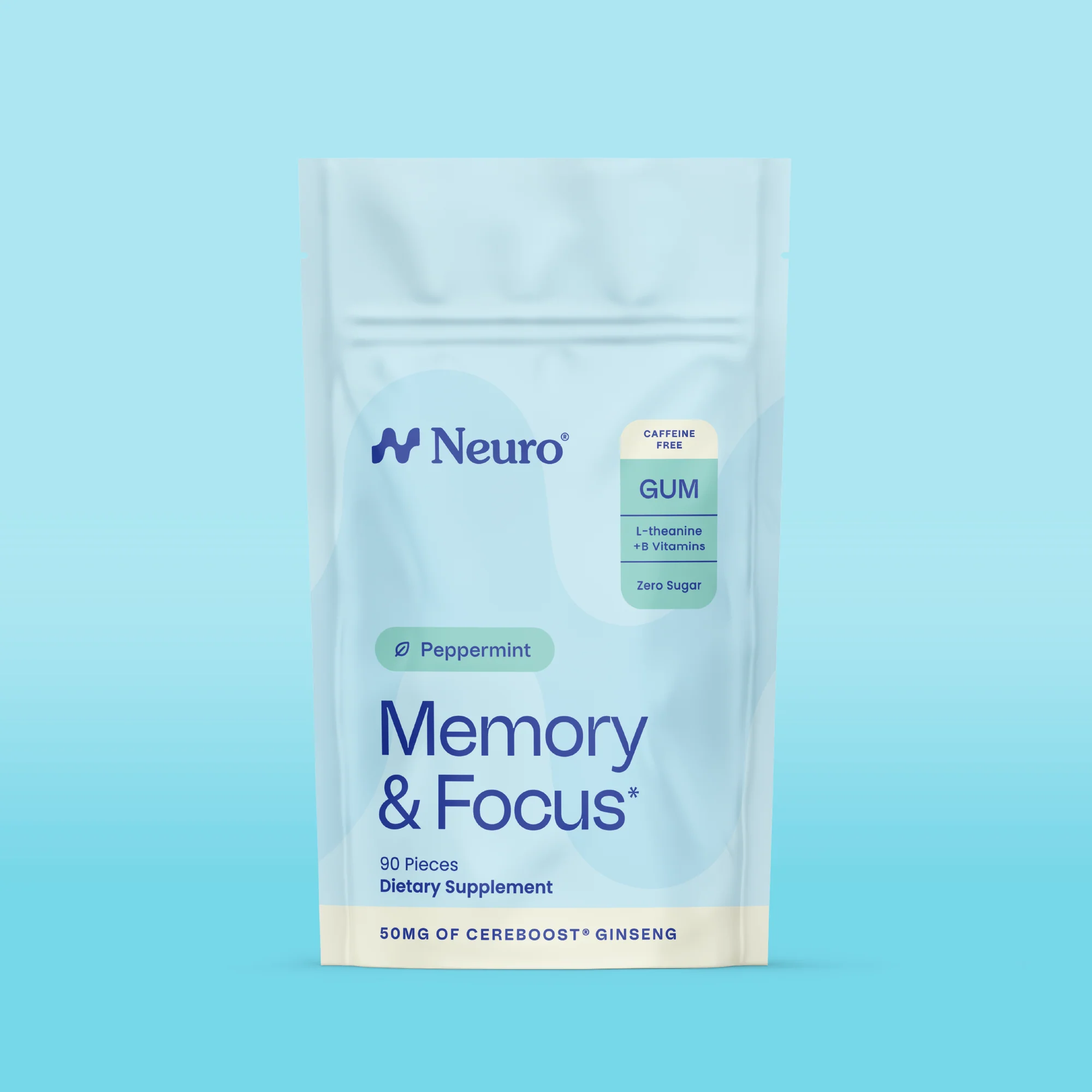 Memory & Focus™ Gum - Image 6