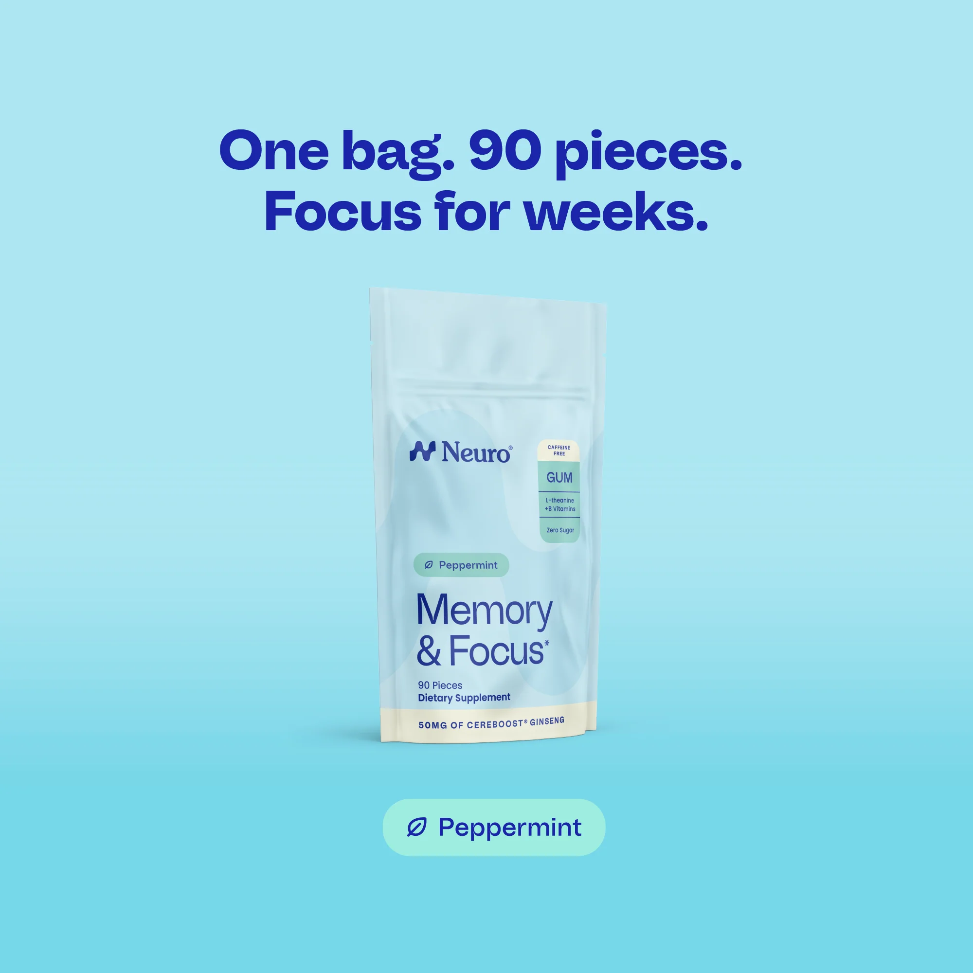 Memory & Focus™ Gum - Image 8
