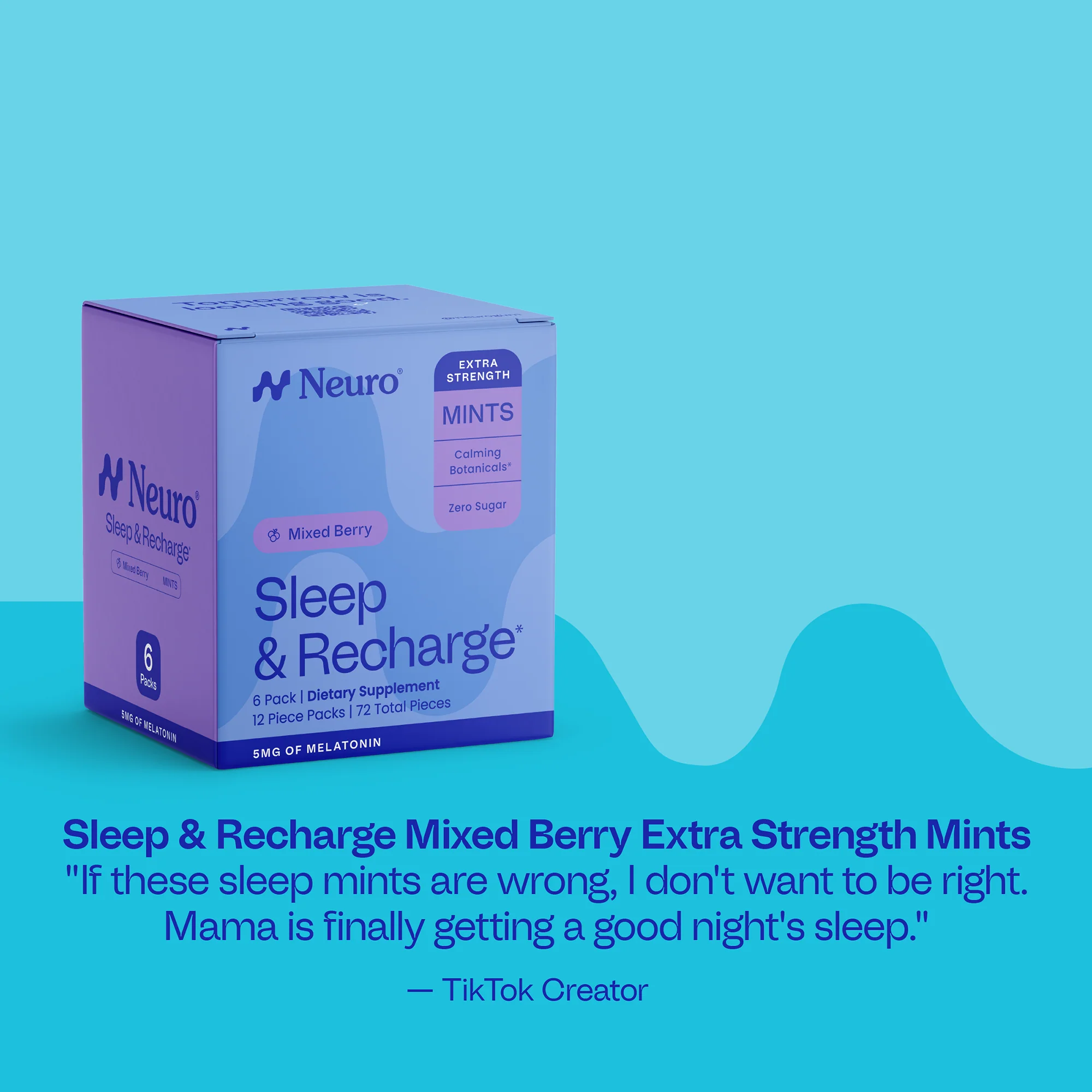 Dream and Recall duo - 5mg - Image 3
