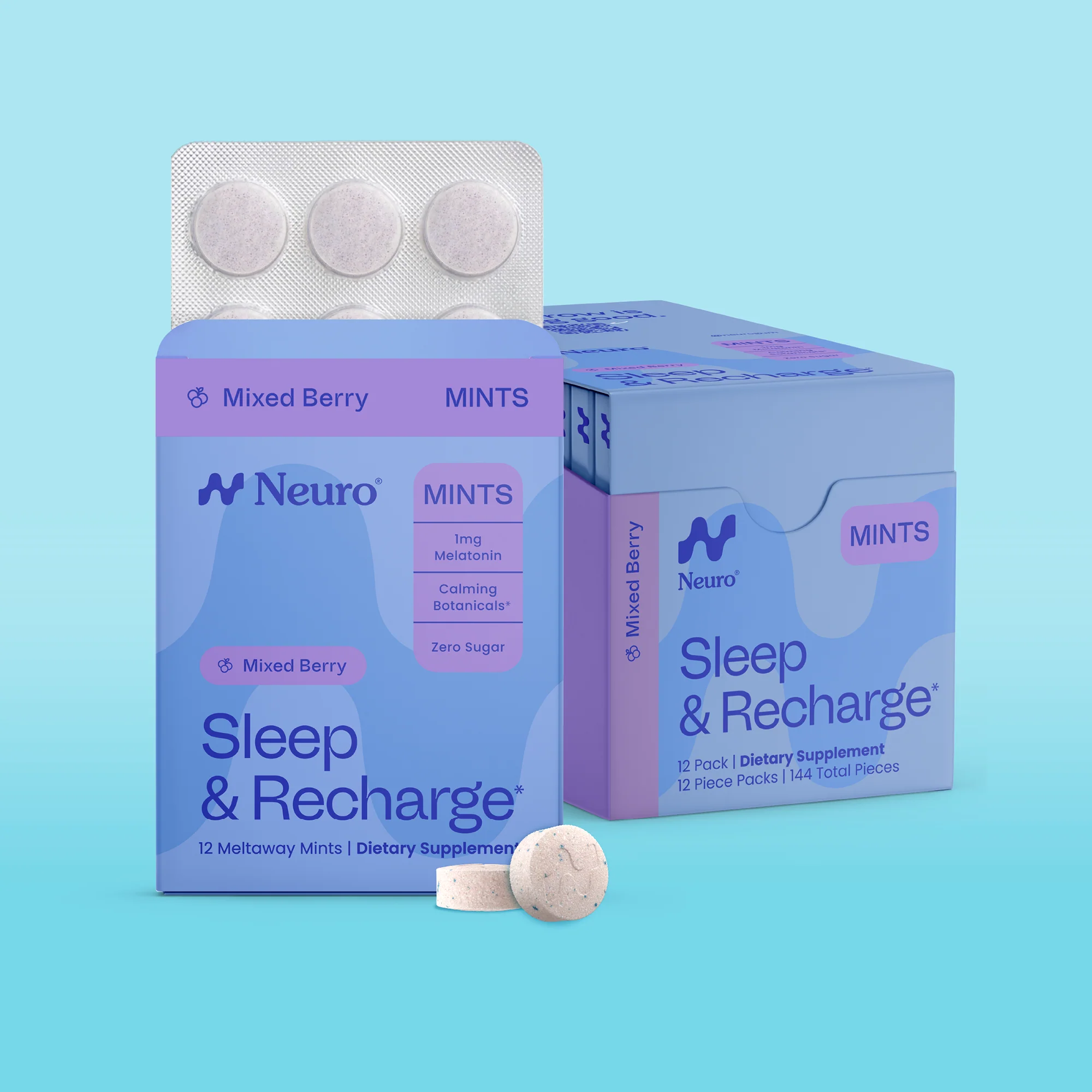 Sleep & Recharge™ Meltaway Mints - Image 10