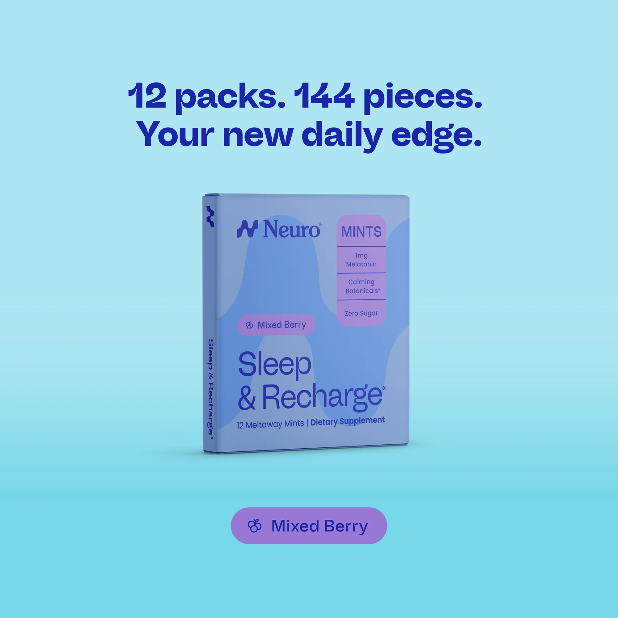 Sleep & Recharge™ Meltaway Mints - Image 11