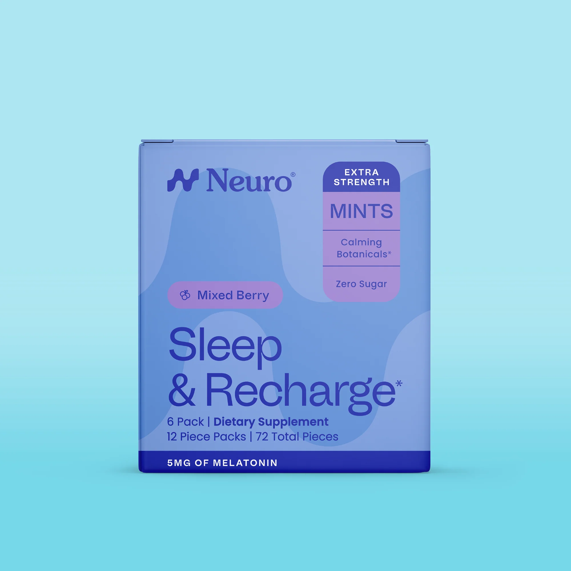 Sleep & Recharge™ Meltaway Mints - Image 17