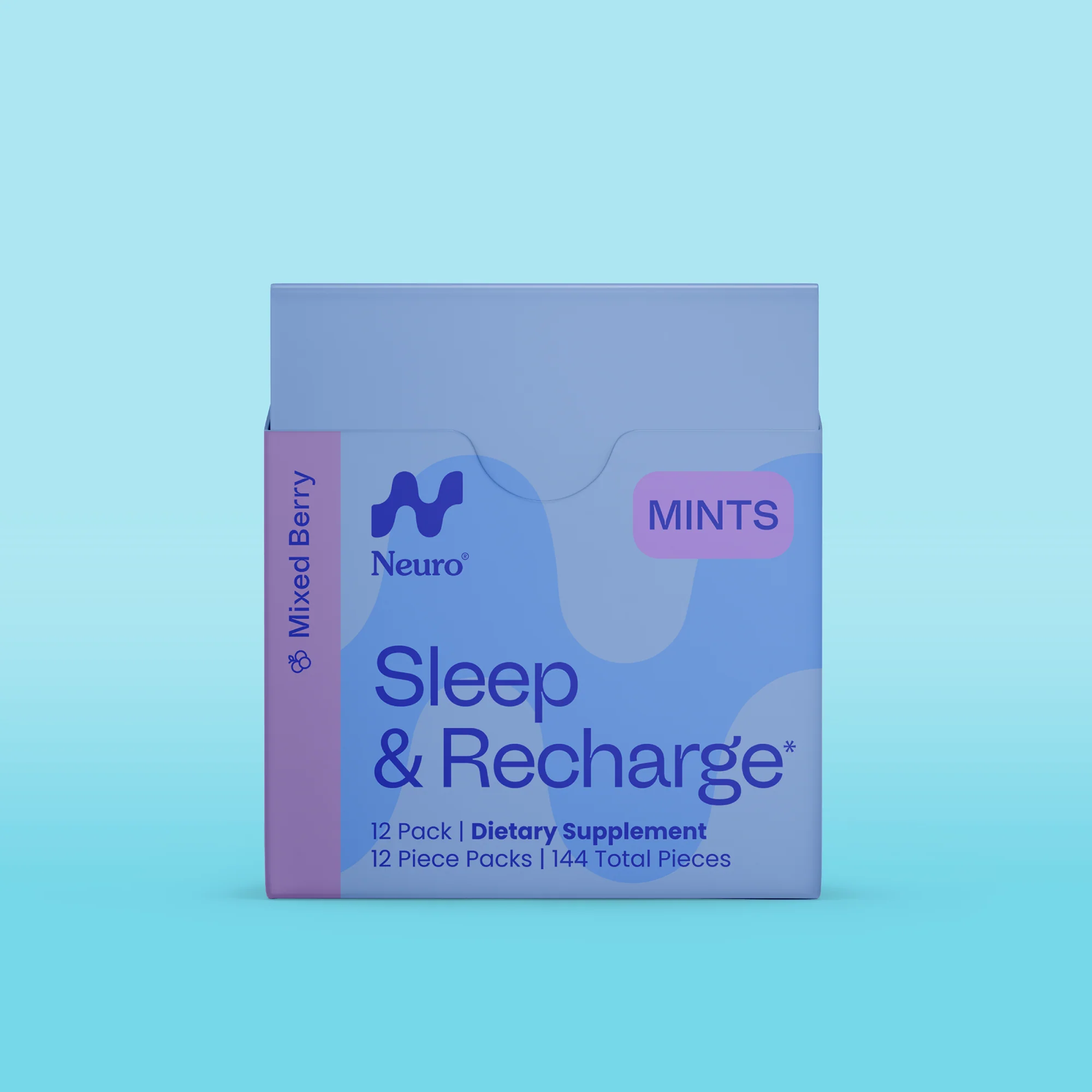 Sleep & Recharge™ Meltaway Mints - Image 25