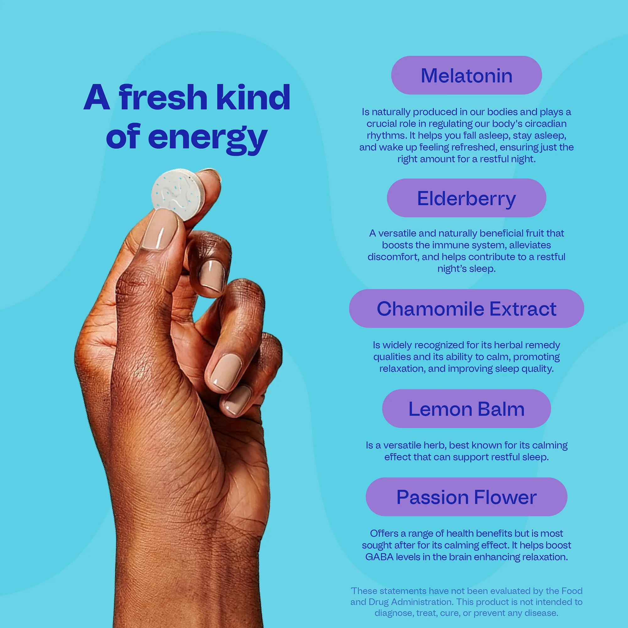 Sleep & Recharge™ Meltaway Mints - Image 29