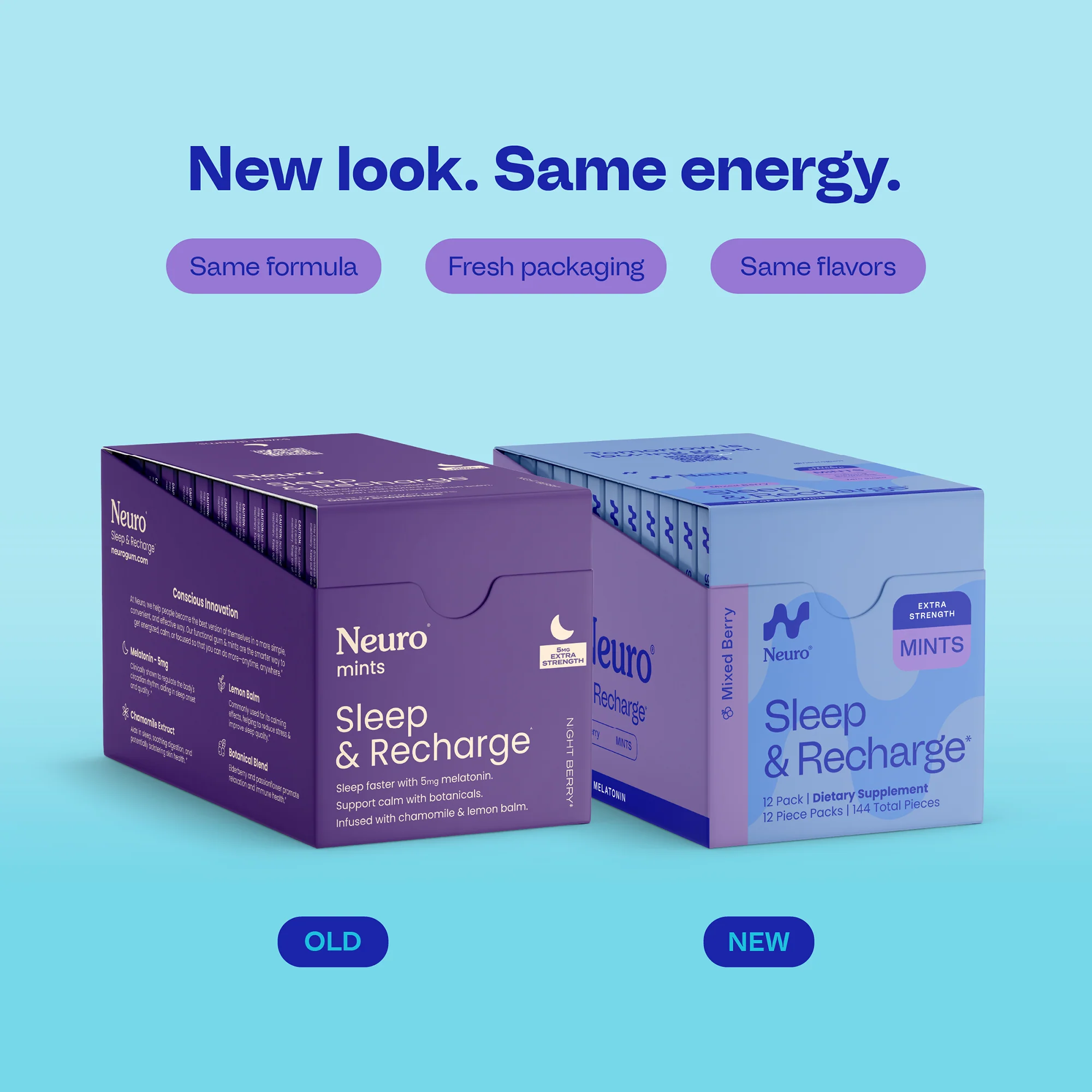 Sleep & Recharge™ Meltaway Mints - Image 32