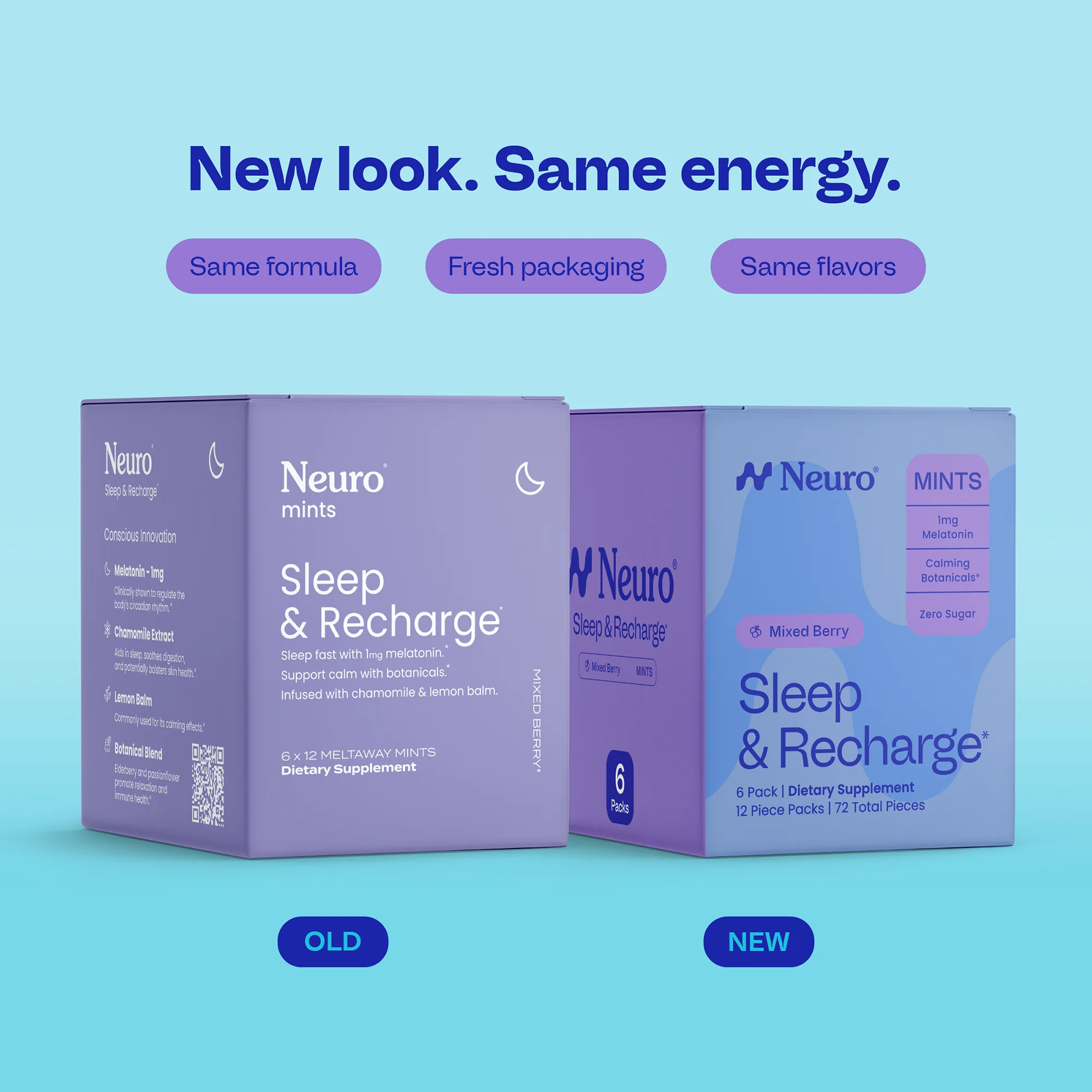 Sleep & Recharge™ Meltaway Mints - Image 8